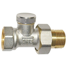 Brass Radiator Valve (a. 0158)